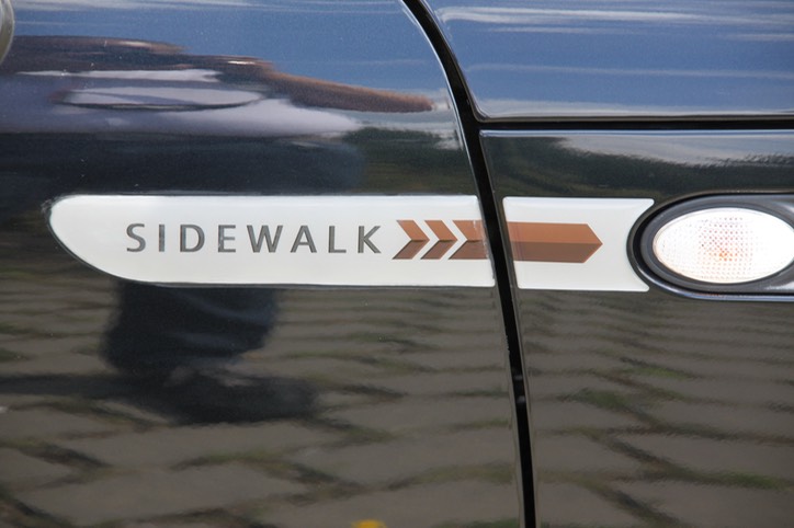Sidewalk Logo